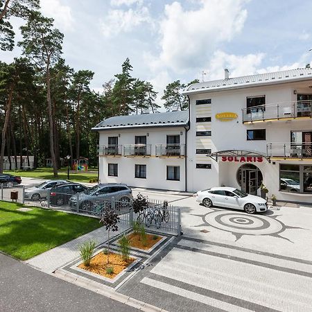 Hotel Solaris Pobierowo Exterior foto