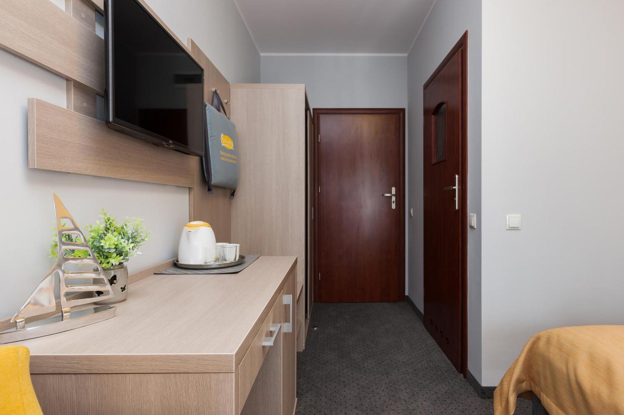 Hotel Solaris Pobierowo Exterior foto