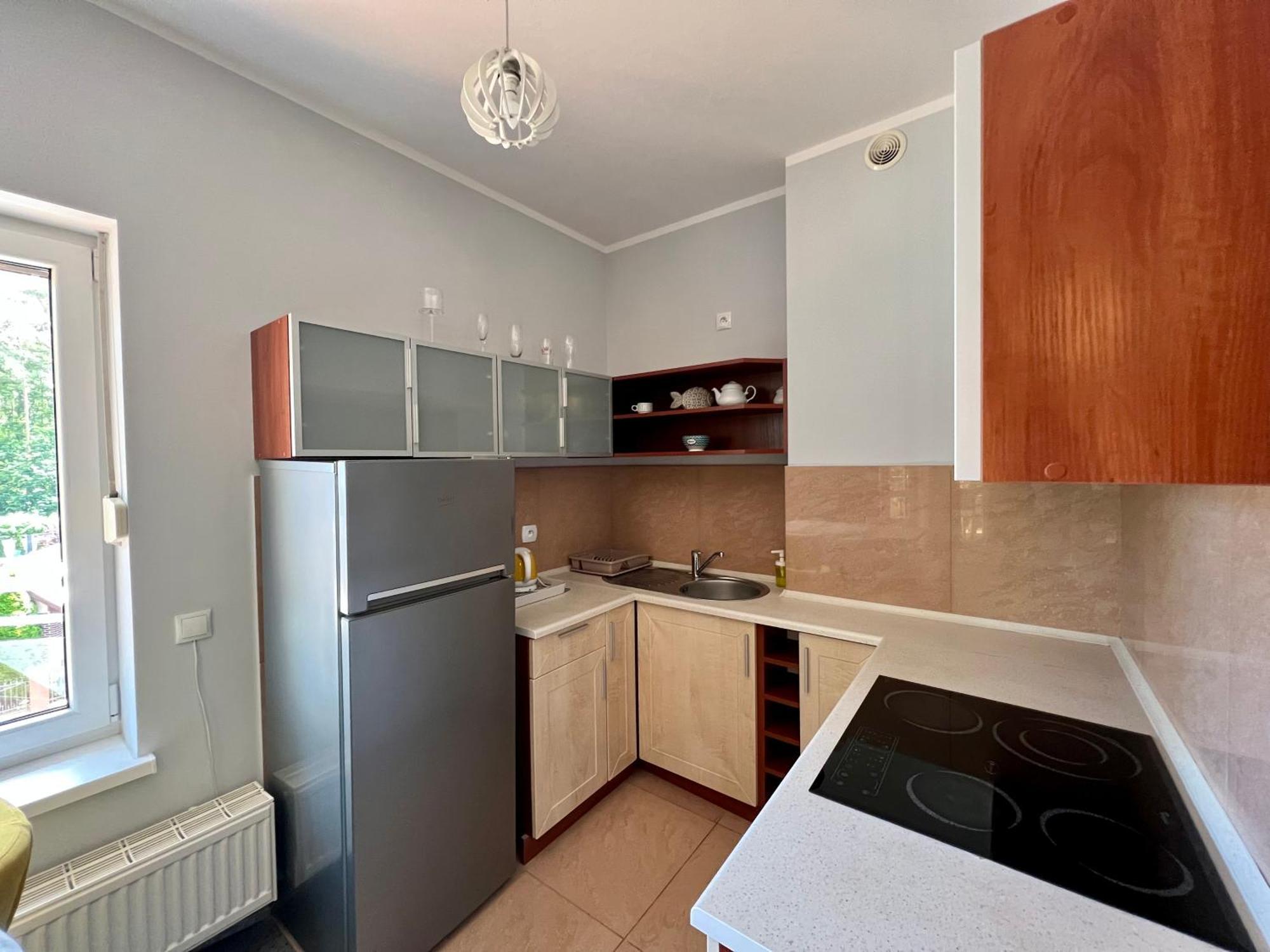 Hotel Solaris Pobierowo Habitación foto