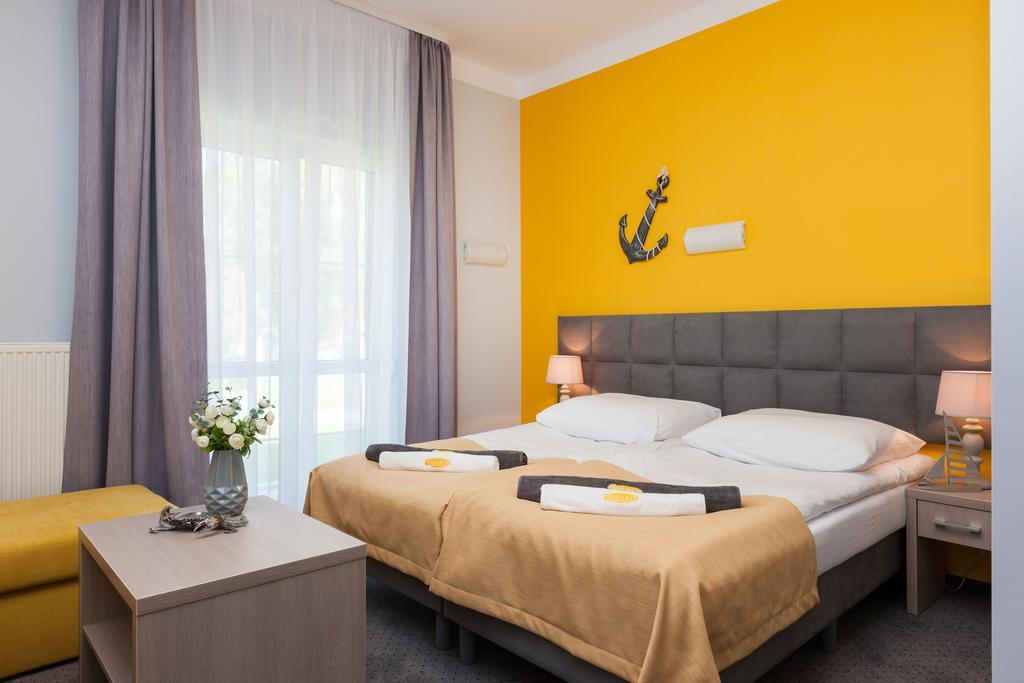 Hotel Solaris Pobierowo Exterior foto