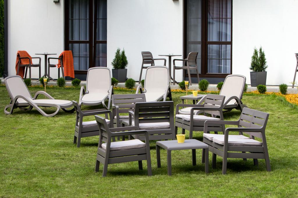 Hotel Solaris Pobierowo Exterior foto