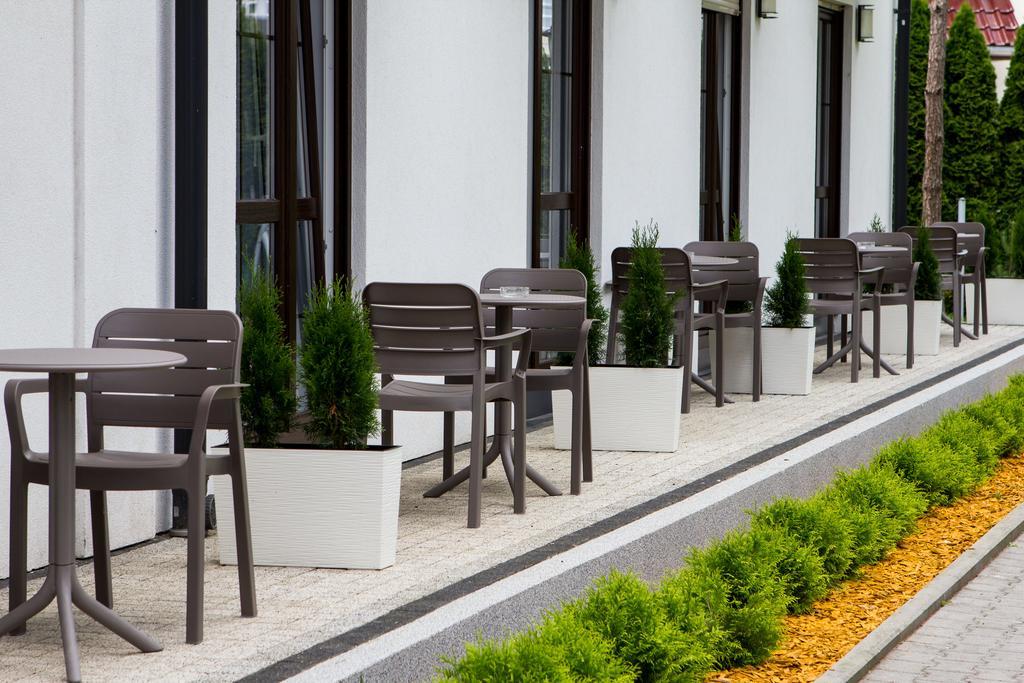 Hotel Solaris Pobierowo Exterior foto
