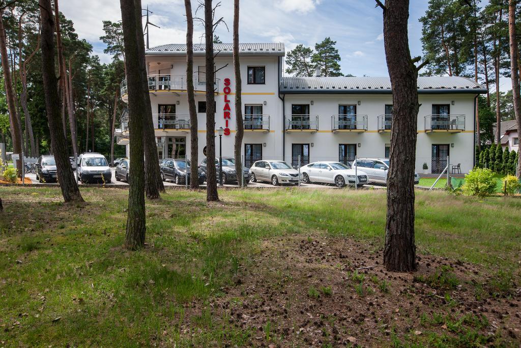 Hotel Solaris Pobierowo Exterior foto